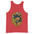 Fabulous Four (Tank Top)-Tank Top-Swish Embassy