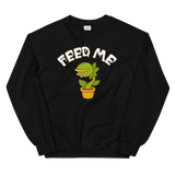 Feed Me (Long Sleeve)-Long Sleeve-Swish Embassy