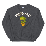 Feed Me (Long Sleeve)-Long Sleeve-Swish Embassy