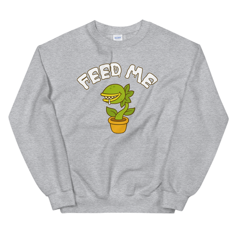 Feed Me (Long Sleeve)-Long Sleeve-Swish Embassy