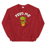 Feed Me (Long Sleeve)-Long Sleeve-Swish Embassy