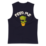 Feed Me (Muscle Shirt)-Muscle Shirt-Swish Embassy