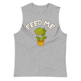 Feed Me (Muscle Shirt)-Muscle Shirt-Swish Embassy