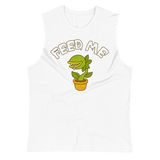 Feed Me (Muscle Shirt)-Muscle Shirt-Swish Embassy