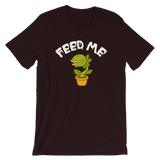 Feed Me-T-Shirts-Swish Embassy
