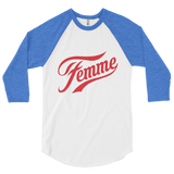 Femme (Raglan)-Raglan-Swish Embassy