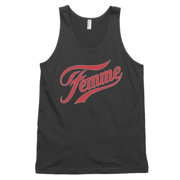 Femme (Tank Top)-Tank Top-Swish Embassy