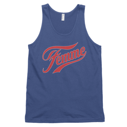 Femme (Tank Top)-Tank Top-Swish Embassy