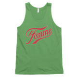 Femme (Tank Top)-Tank Top-Swish Embassy