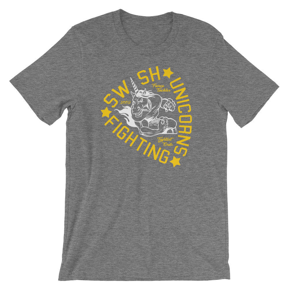 Fighting Unicorns-T-Shirts-Swish Embassy