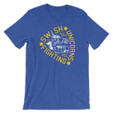 Fighting Unicorns-T-Shirts-Swish Embassy