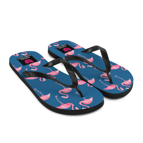 Flamingo (Flip Flops)-Flip Flops-Swish Embassy