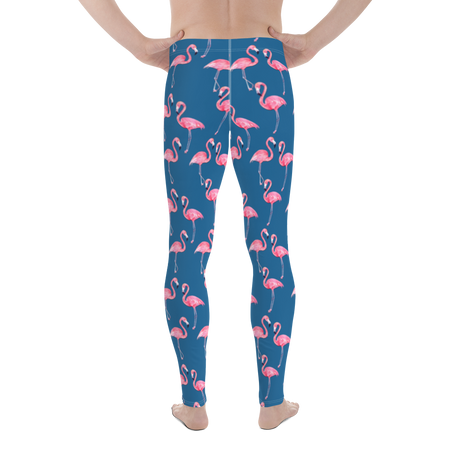 Flamingo (Meggings)-Meggings-Swish Embassy