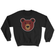 Flat Bear (Long Sleeve)-Long Sleeve-Swish Embassy