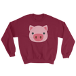 Flat Pig (Long Sleeve)-Long Sleeve-Swish Embassy