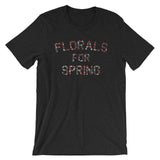 Florals for Spring-T-Shirts-Swish Embassy