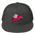 Flying Pig (Baseball Cap)-Headwear-Swish Embassy