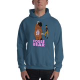 Fosse Bear (Hoodie)-Hoodie-Swish Embassy