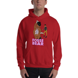 Fosse Bear (Hoodie)-Hoodie-Swish Embassy