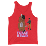 Fosse Bear (Tank Top)-Tank Top-Swish Embassy