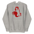 Fowl Illusion (Hoodie)-Hoodie-Swish Embassy