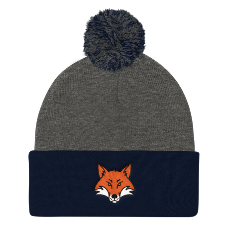 Fox (Beanie)-Beanie-Swish Embassy