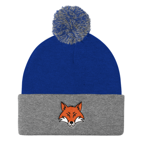 Fox (Beanie)-Beanie-Swish Embassy