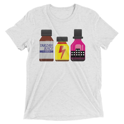 Fragrances (Retail Triblend)-Triblend T-Shirt-Swish Embassy