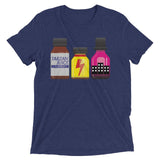 Fragrances (Retail Triblend)-Triblend T-Shirt-Swish Embassy