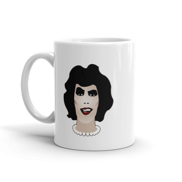 Frank-N-Furter Mug-Mugs-Swish Embassy