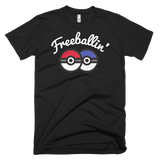 Freeballin'-T-Shirts-Swish Embassy