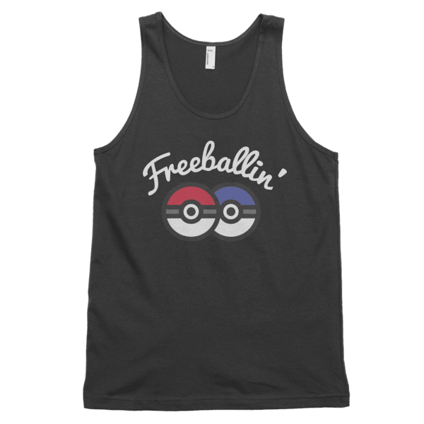 Freeballin' (Tank)-Tank Top-Swish Embassy