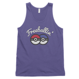 Freeballin' (Tank)-Tank Top-Swish Embassy