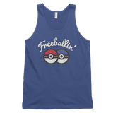 Freeballin' (Tank)-Tank Top-Swish Embassy