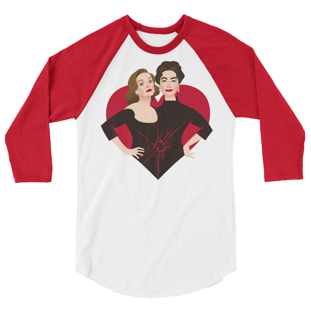 Frenemies (Raglan)-Raglan-Swish Embassy