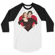 Frenemies (Raglan)-Raglan-Swish Embassy