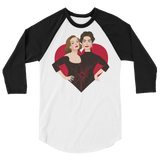 Frenemies (Raglan)-Raglan-Swish Embassy