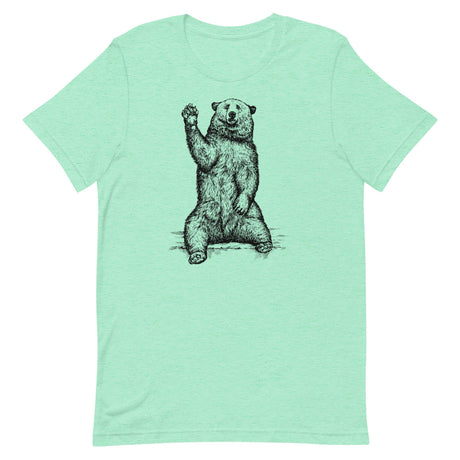 Friendly Bear-T-Shirts-Swish Embassy