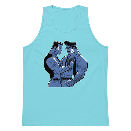 Friendly Skies (Tank Top)-Tank Top-Swish Embassy