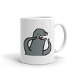 Gay Seal (Mug)-Mugs-Swish Embassy