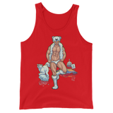 Getting Hot (Tank Top)-Tank Top-Swish Embassy