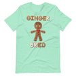 Ginger Bred-Christmas T-Shirts-Swish Embassy