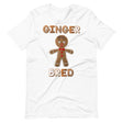 Ginger Bred-Christmas T-Shirts-Swish Embassy