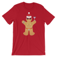 Gingerbread Circuit Man-Christmas T-Shirts-Swish Embassy