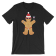 Gingerbread Circuit Man-Christmas T-Shirts-Swish Embassy