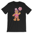 Gingerbread Drag Queen-Christmas T-Shirts-Swish Embassy