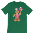 Gingerbread Drag Queen-Christmas T-Shirts-Swish Embassy