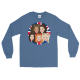 Girl Power (Long Sleeve)-Long Sleeve-Swish Embassy