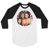 Girl Power (Raglan)-Raglan-Swish Embassy