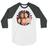 Girl Power (Raglan)-Raglan-Swish Embassy